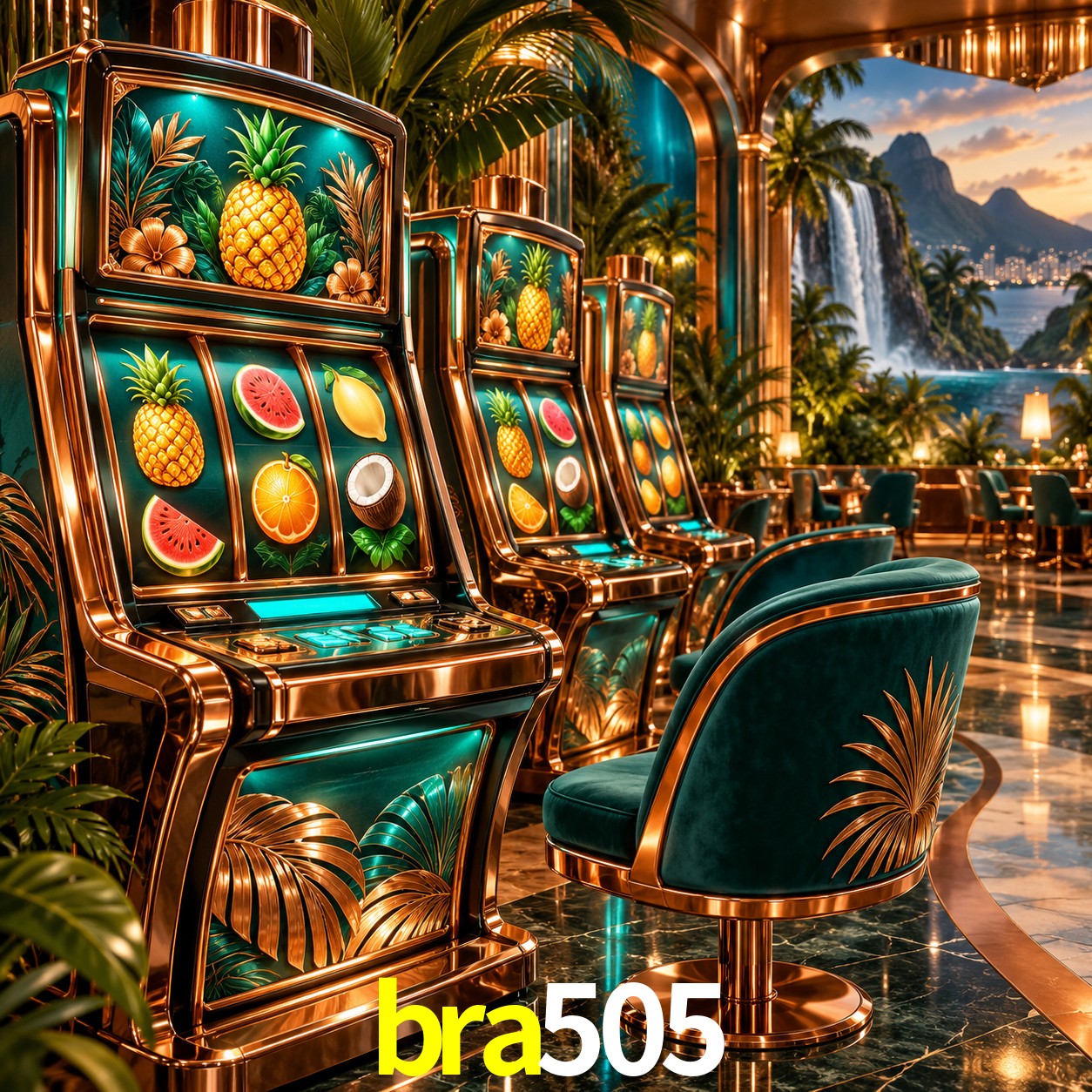 Especificações técnicas download bra505